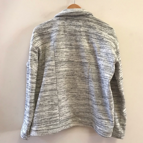 Anthropologie Saturday Sunday Open Front Jacket - Picture 4 of 5